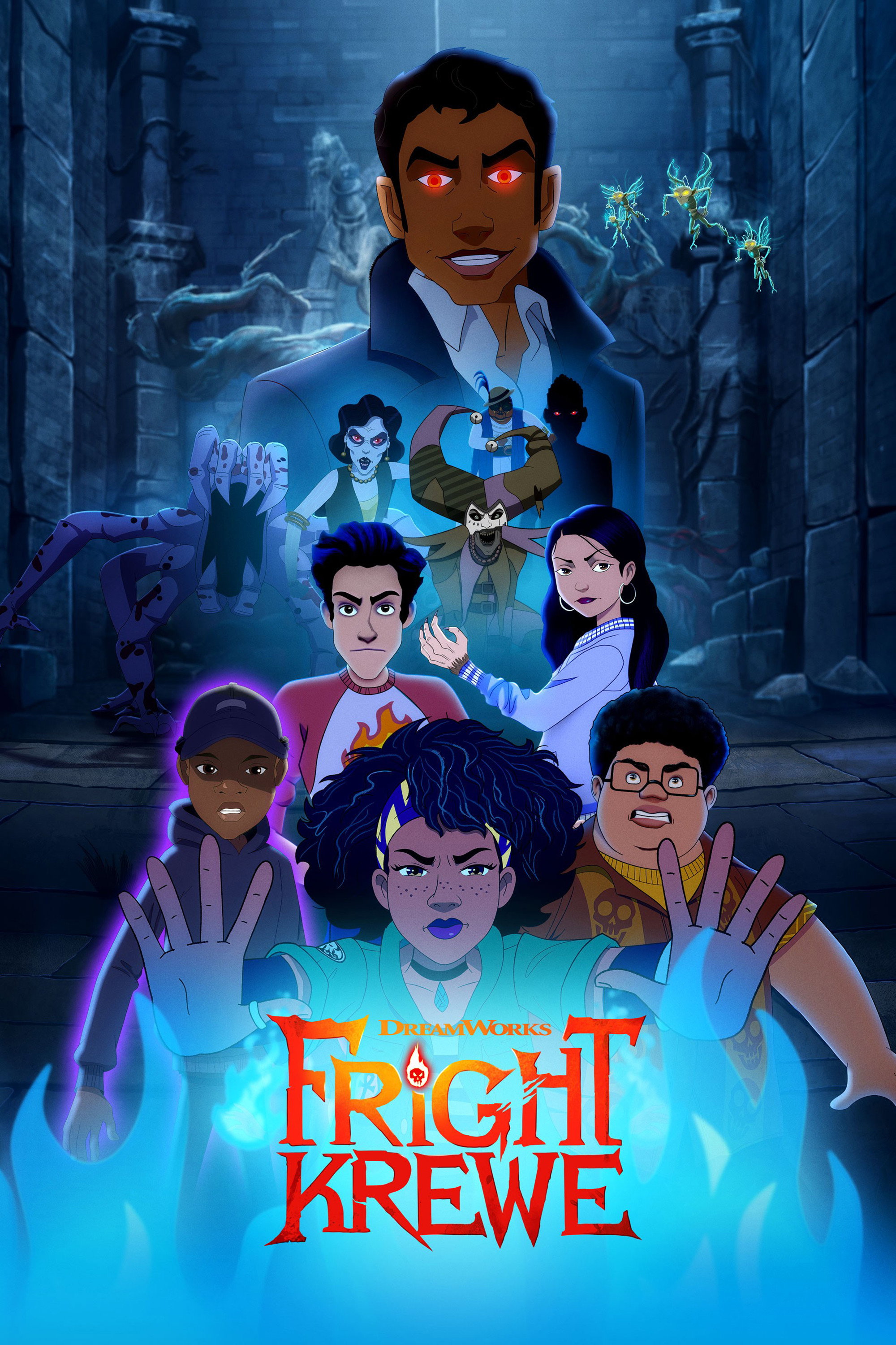 Fright Krewe sæson 2