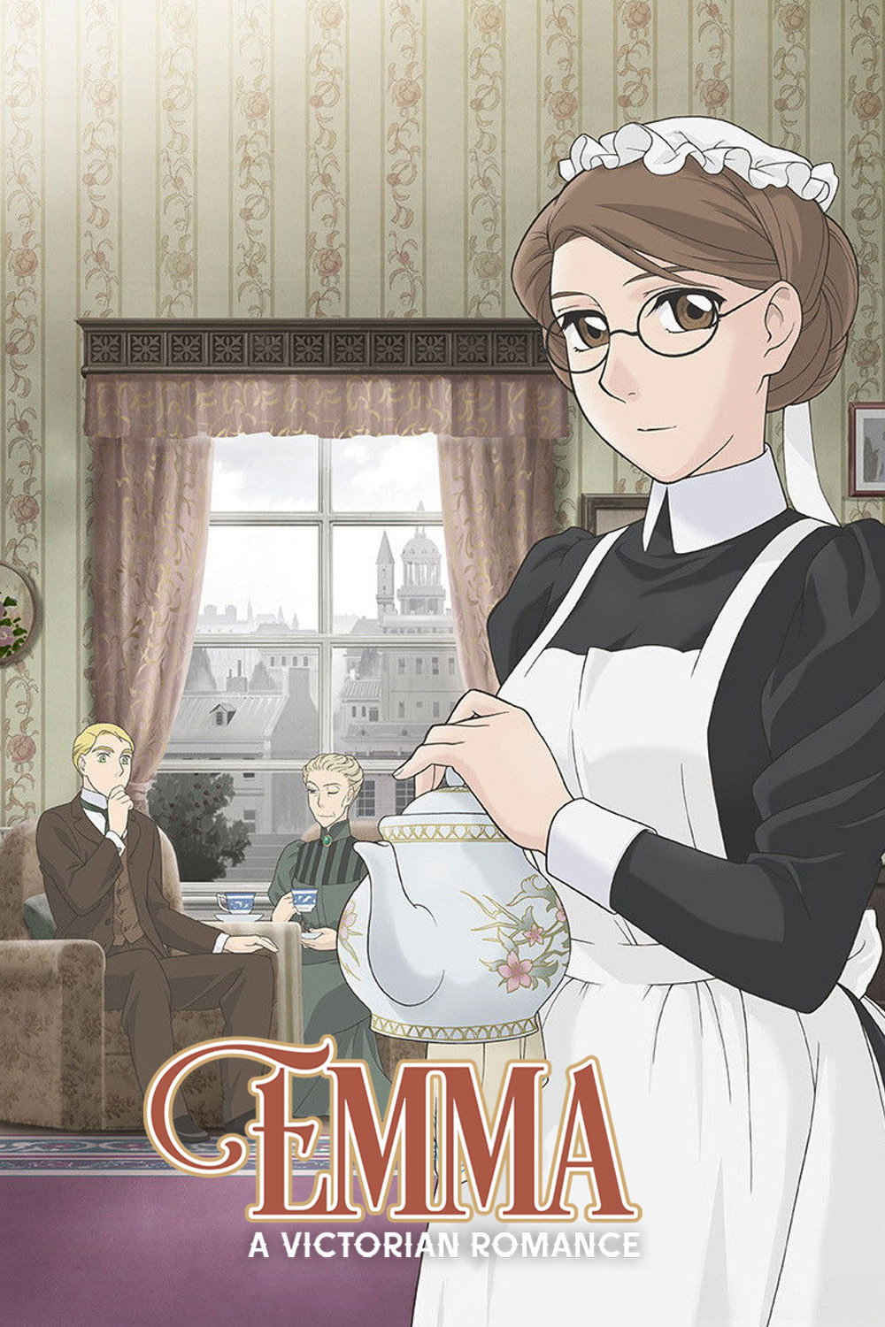 Emma: A Victorian Romance (Specials)