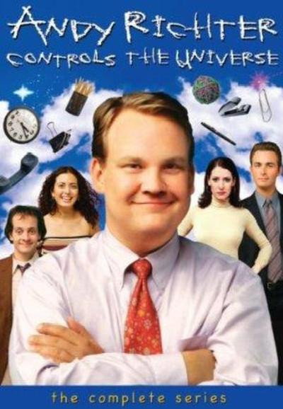 Andy Richter Controls the Universe sæson 2