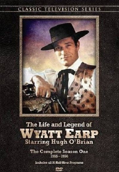 The Life and Legend of Wyatt Earp sæson 1