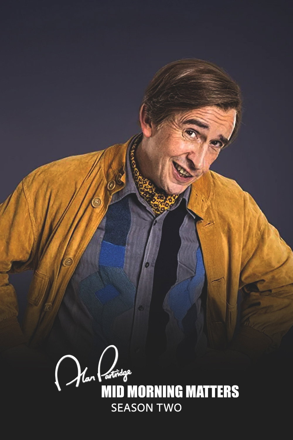 Mid Morning Matters with Alan Partridge Stagione 2