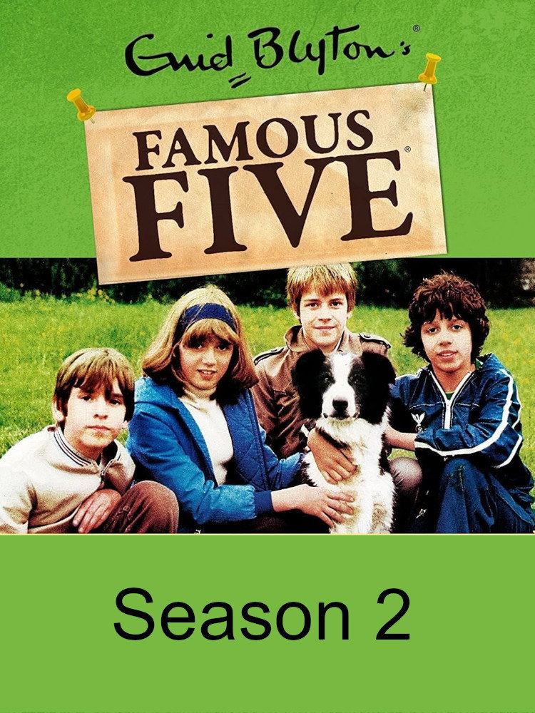 The Famous Five (Series 2)