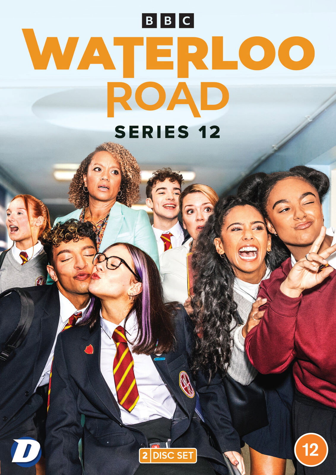 Waterloo Road Temporada 12