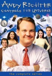 Le Monde merveilleux d'Andy Richter — Saison 1