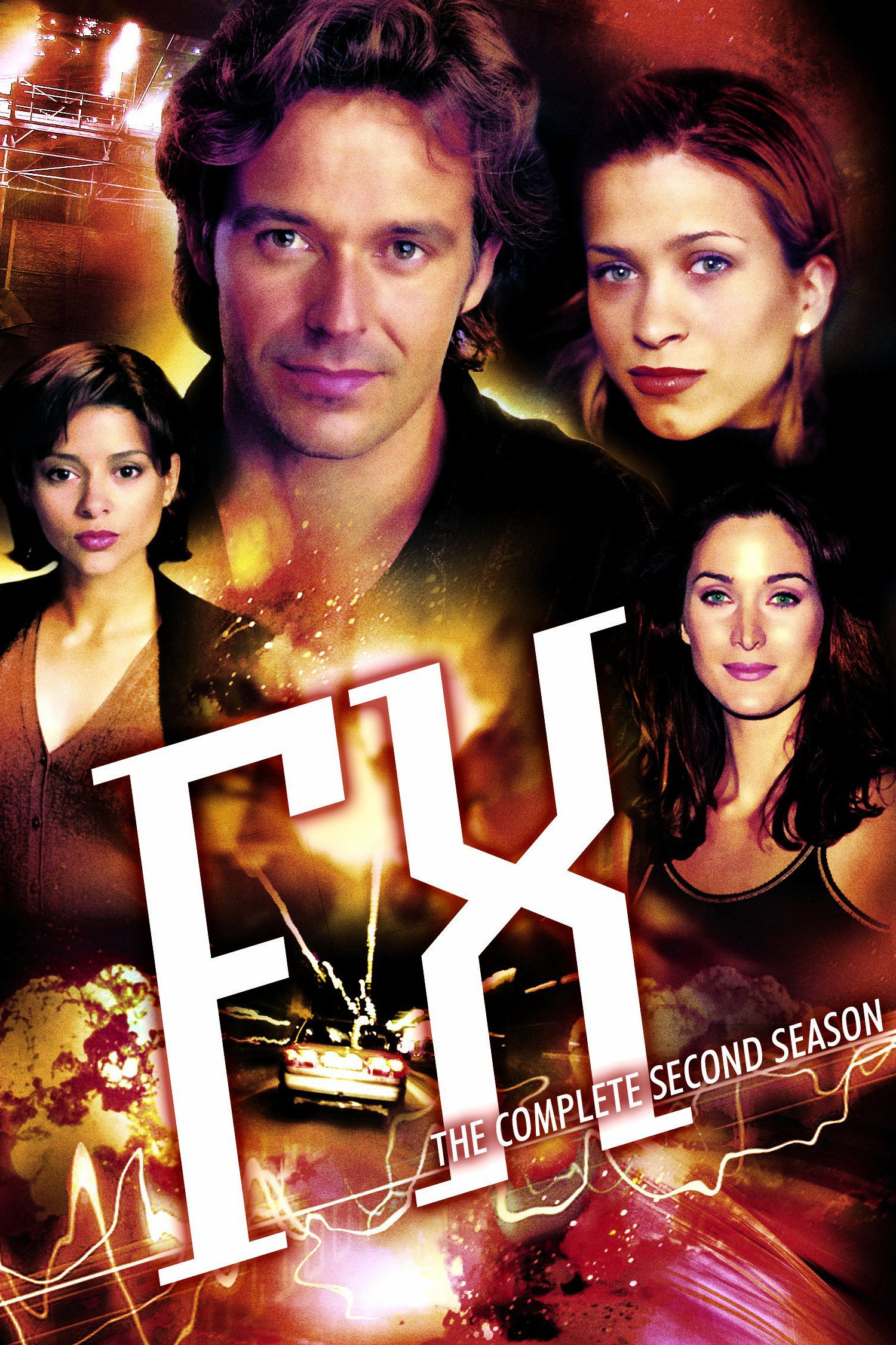 FX: The Series sæson 2