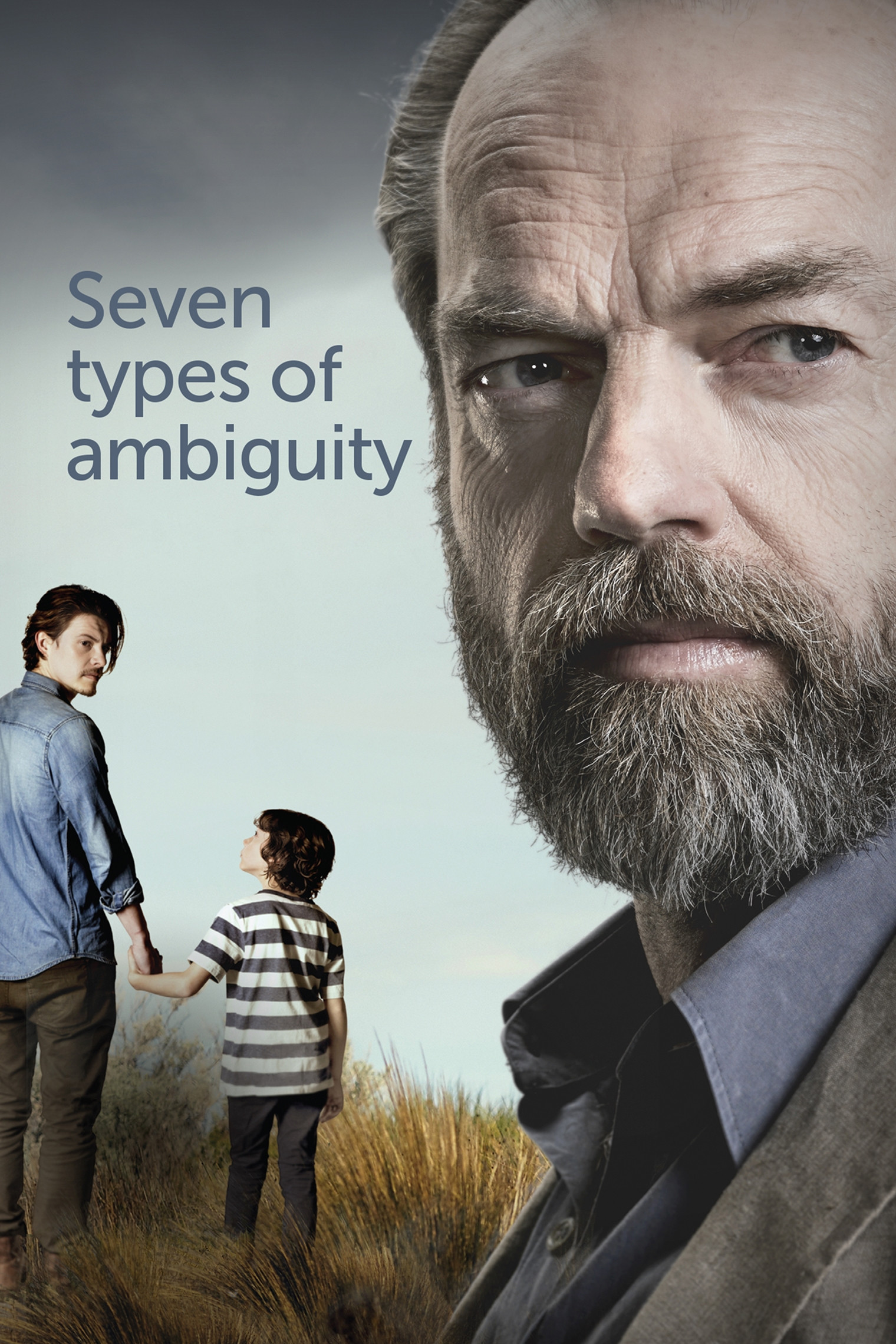 Seven Types of Ambiguity (Series 1)
