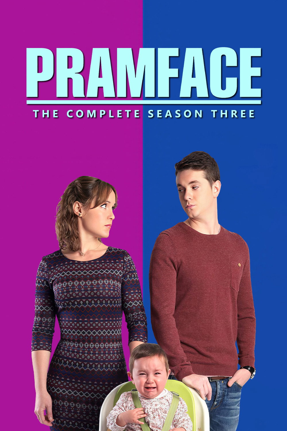 Pramface sæson 3
