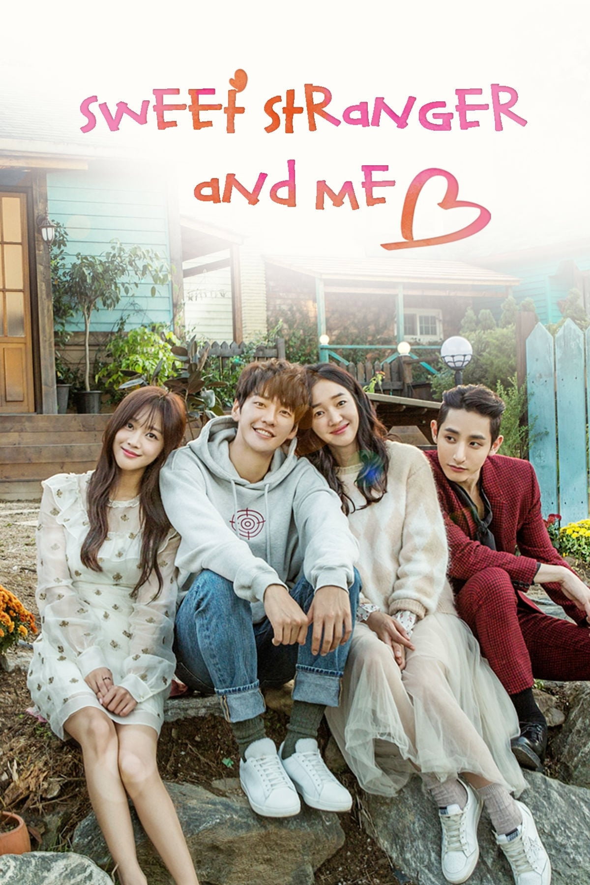 Sweet Stranger and Me (Specials)