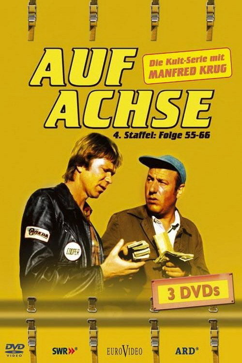 Auf Achse sæson 4