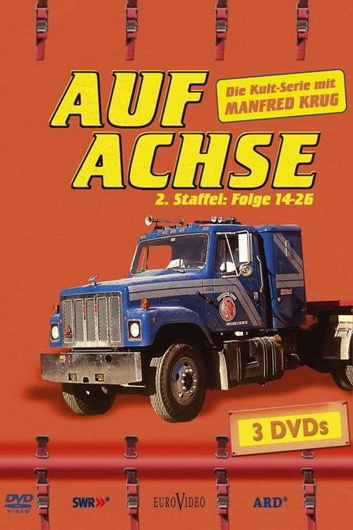 Auf Achse sæson 2