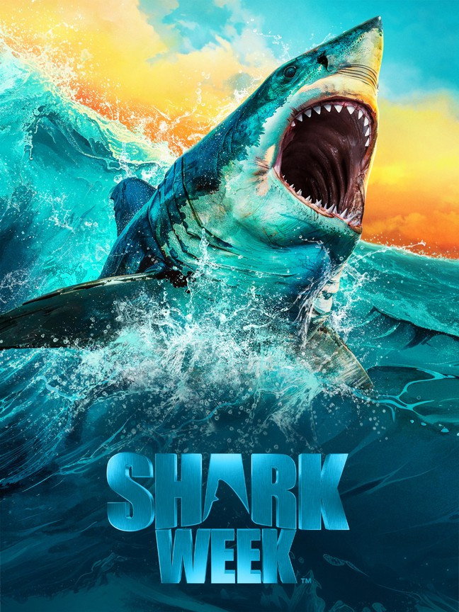 Shark Week Season 37