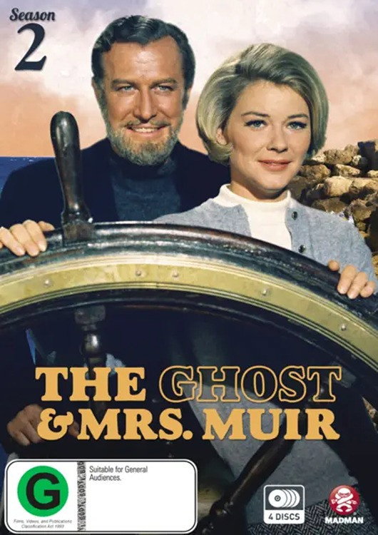 The Ghost & Mrs. Muir sæson 2