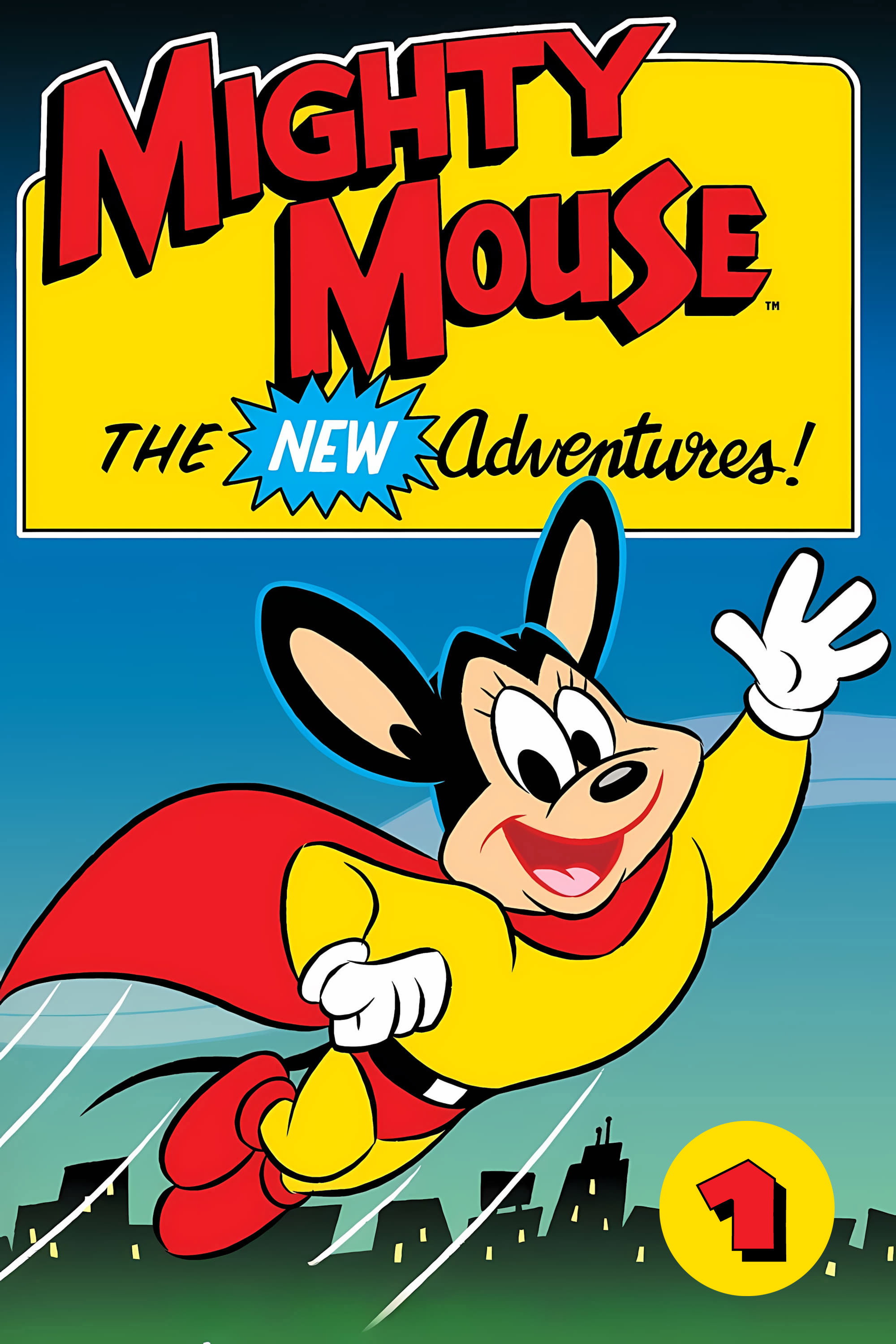 Mighty Mouse: The New Adventures Stagione 1