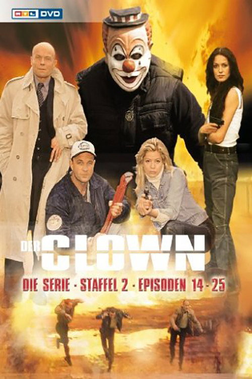 Der Clown sæson 2