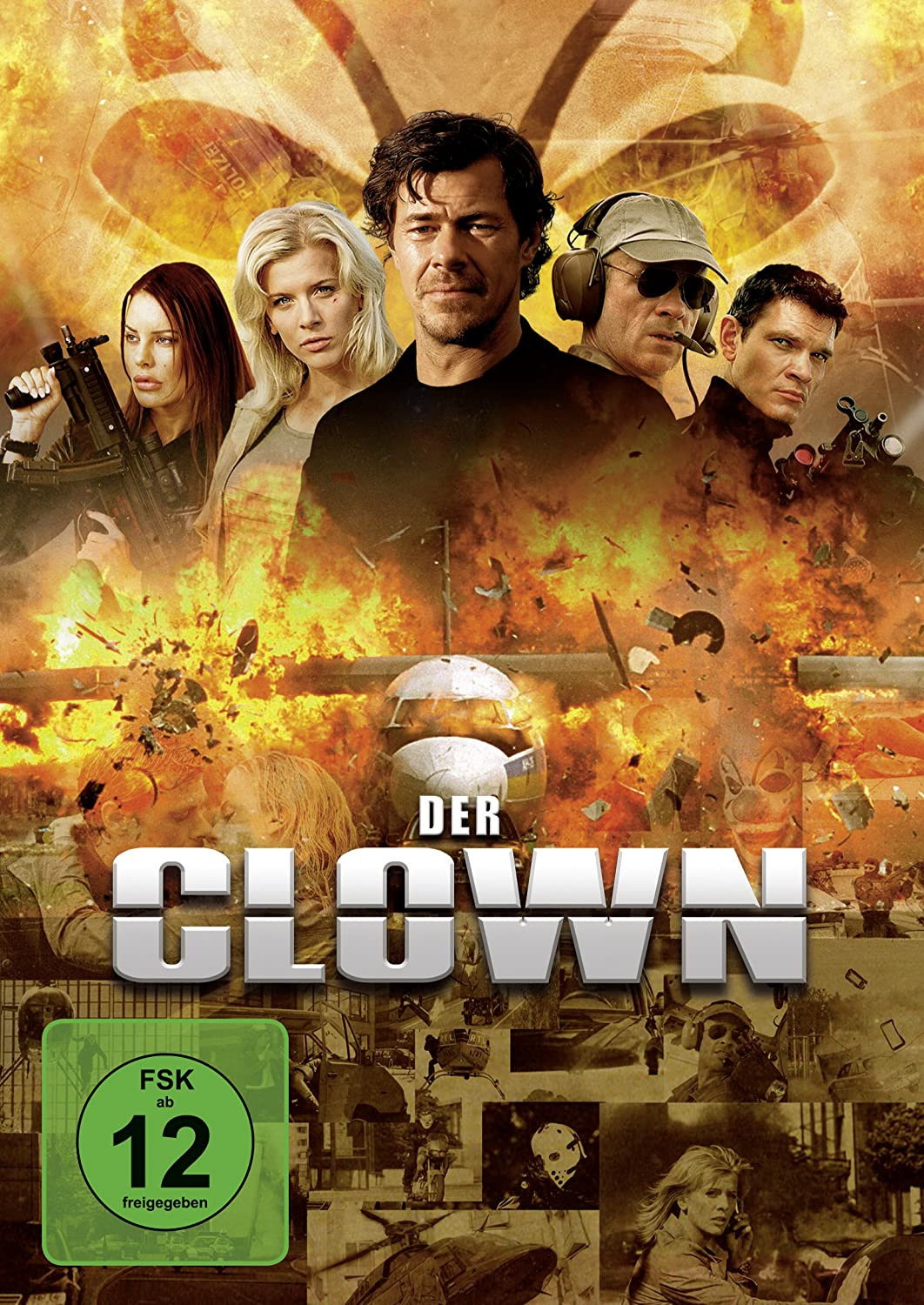 Der Clown Season 6