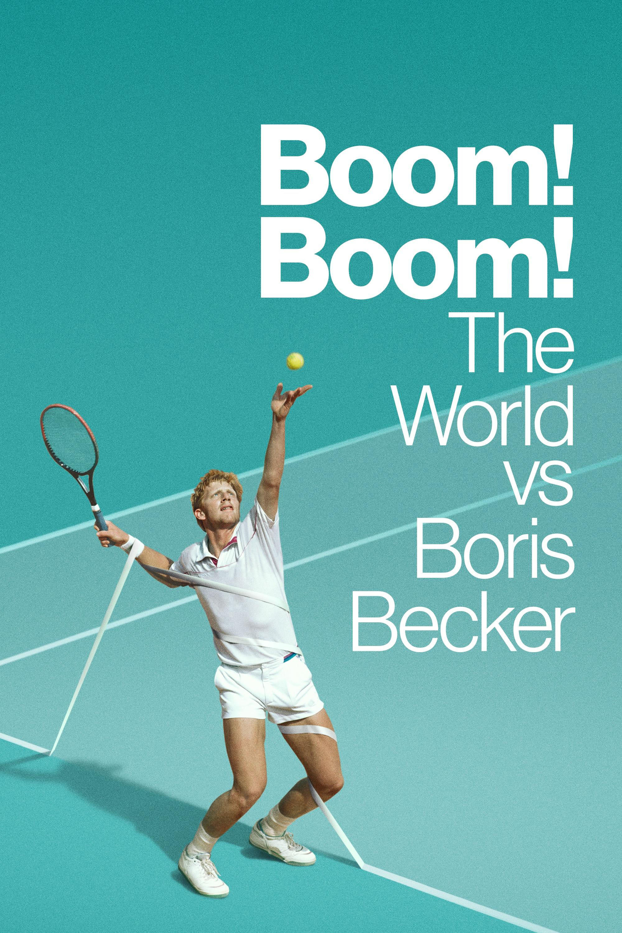 Boom! Boom! The World vs Boris Becker (Miniseries)