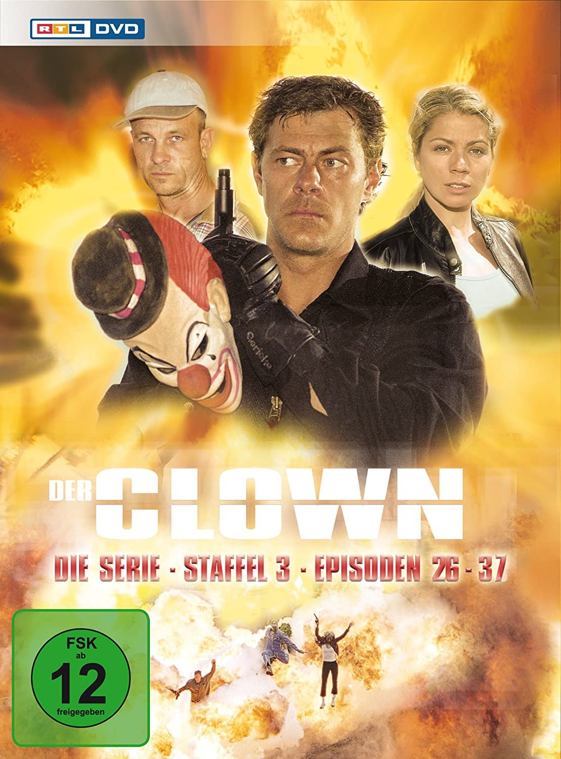 Der Clown Season 3