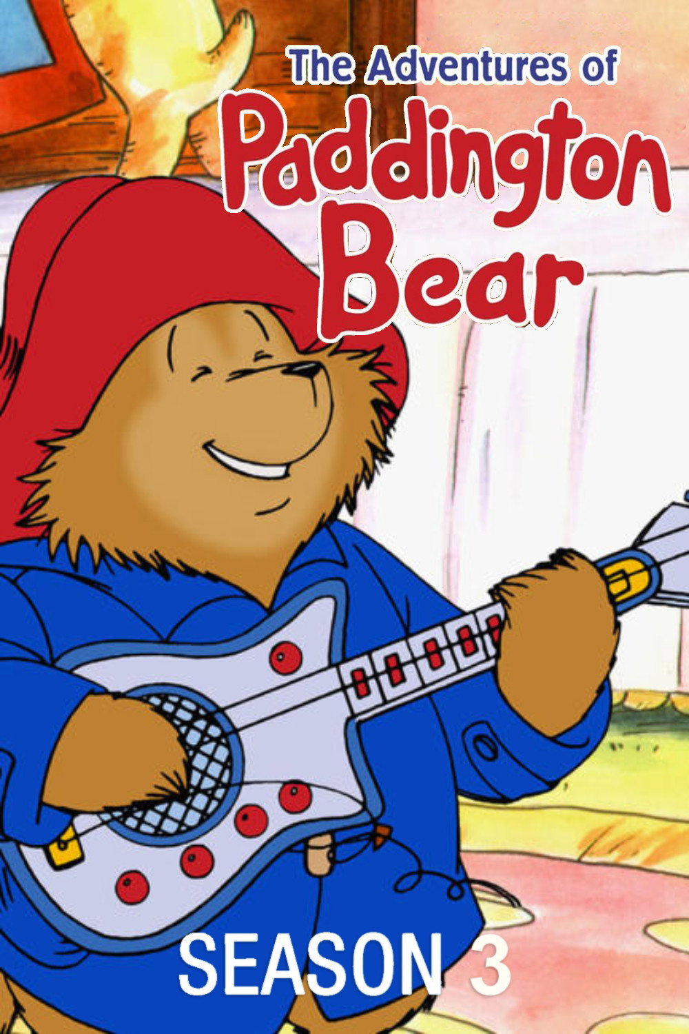The Adventures of Paddington Bear sæson 3