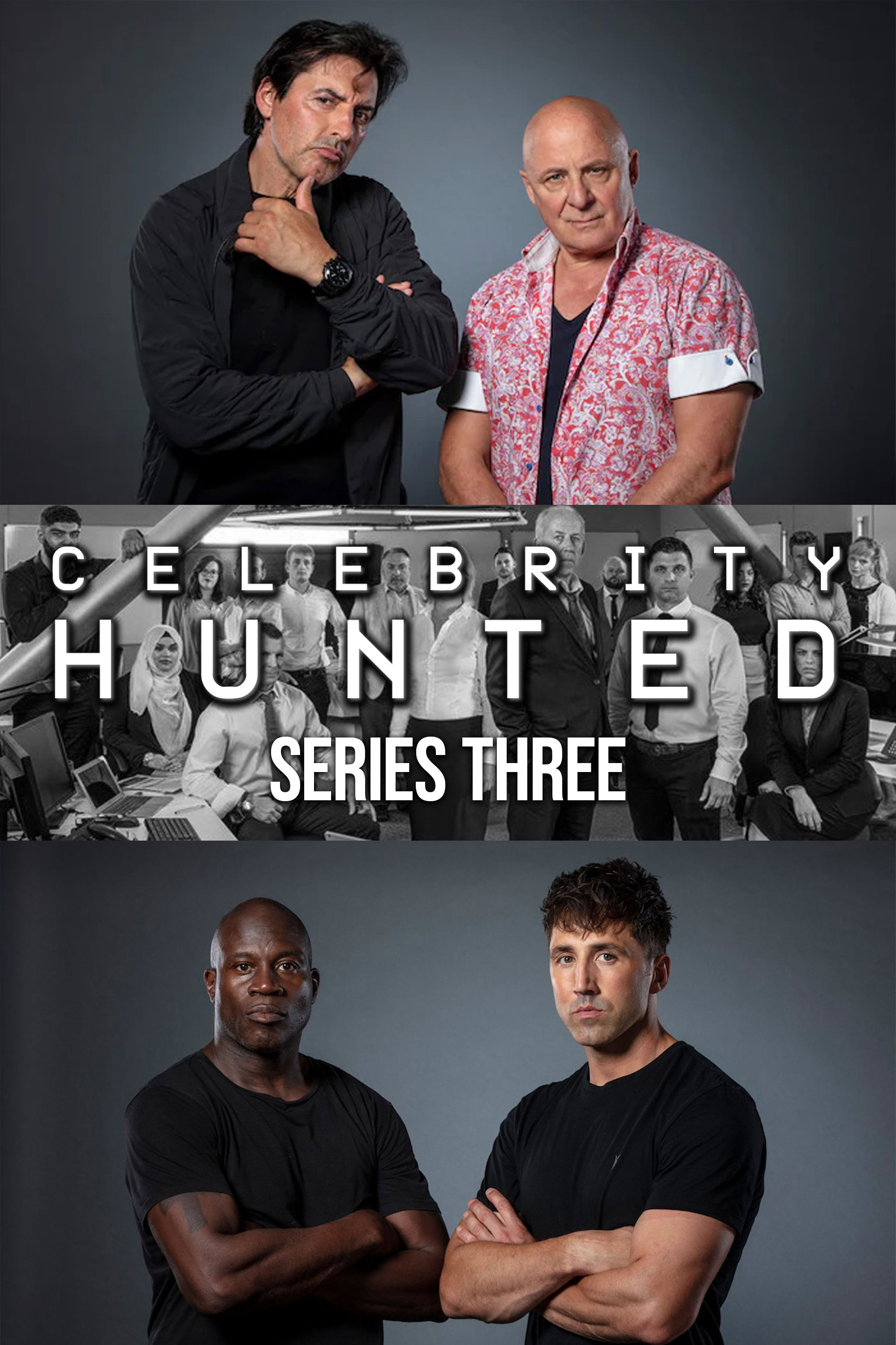 Celebrity Hunted (Series 3)