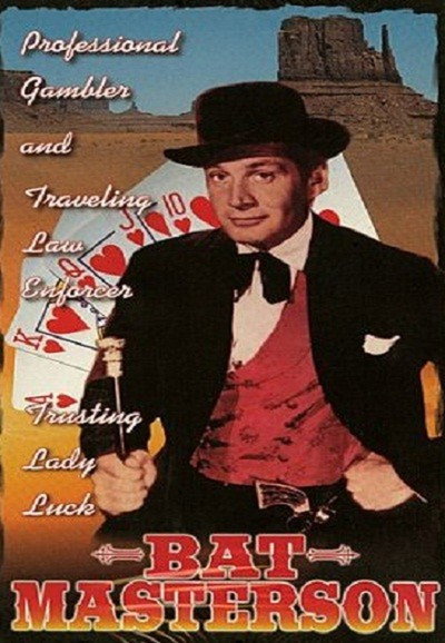 Bat Masterson sæson 1