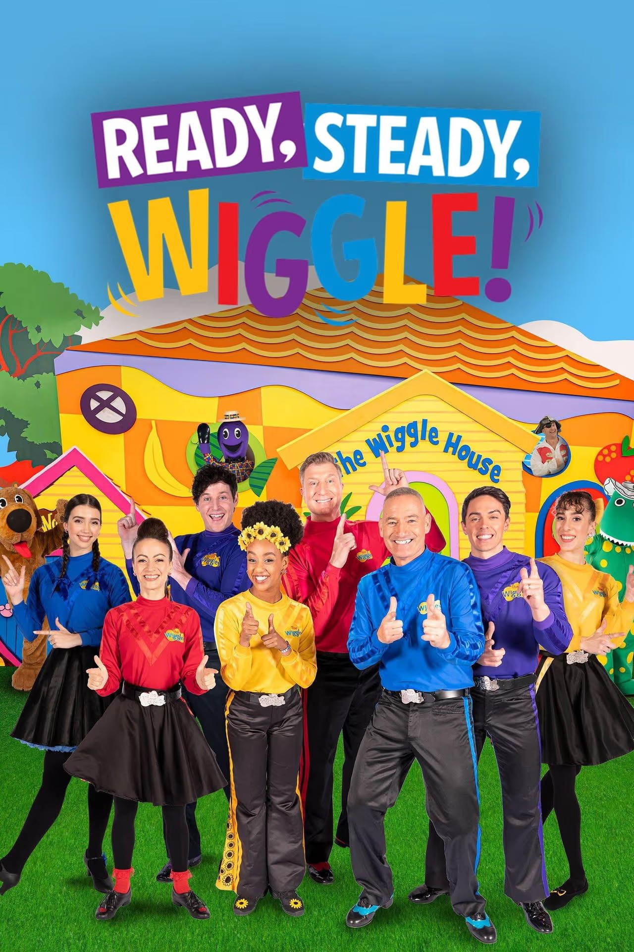 Ready, Steady, Wiggle! Season 8