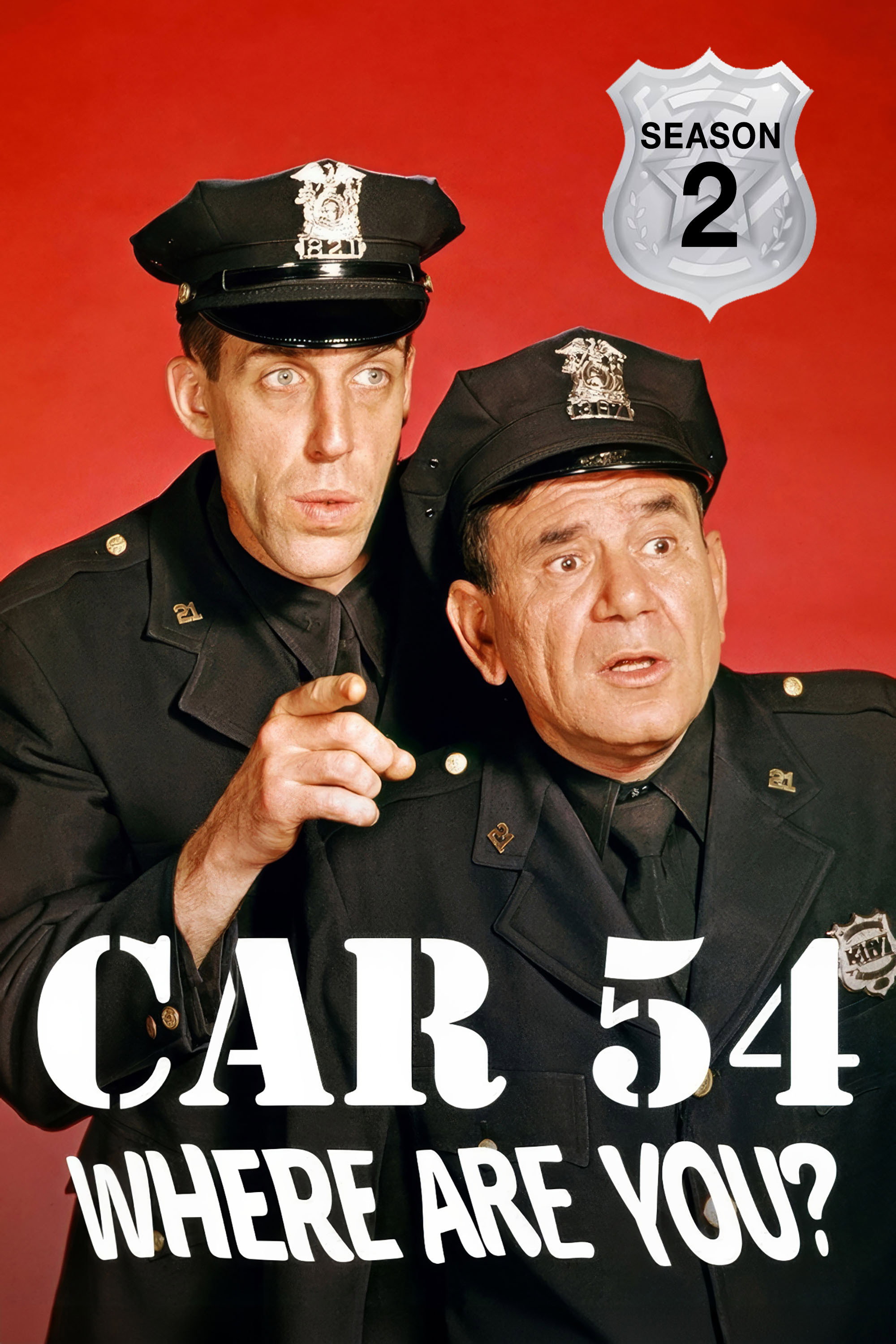 Car 54, Where Are You? Season 2