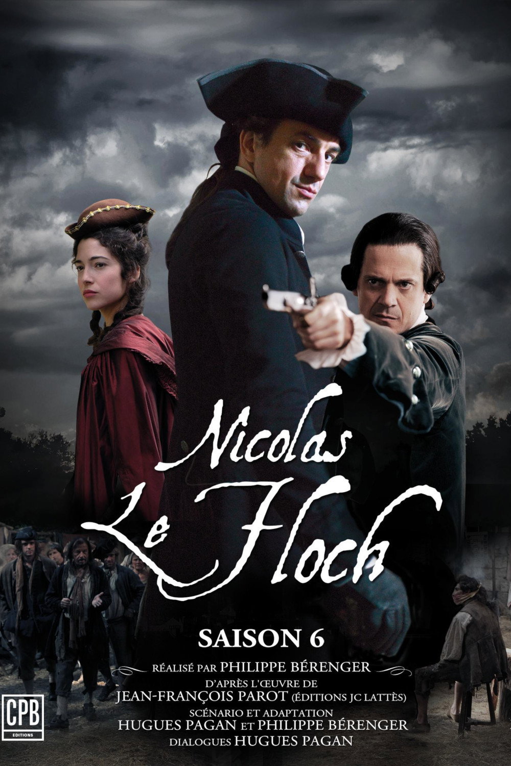 Nicolas Le Floch sæson 6