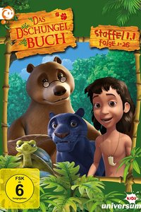 The Jungle Book sæson 1