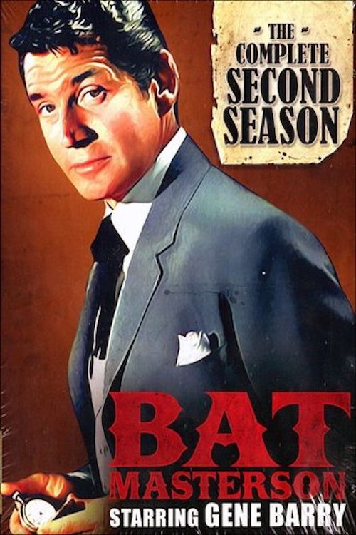 Bat Masterson sæson 2