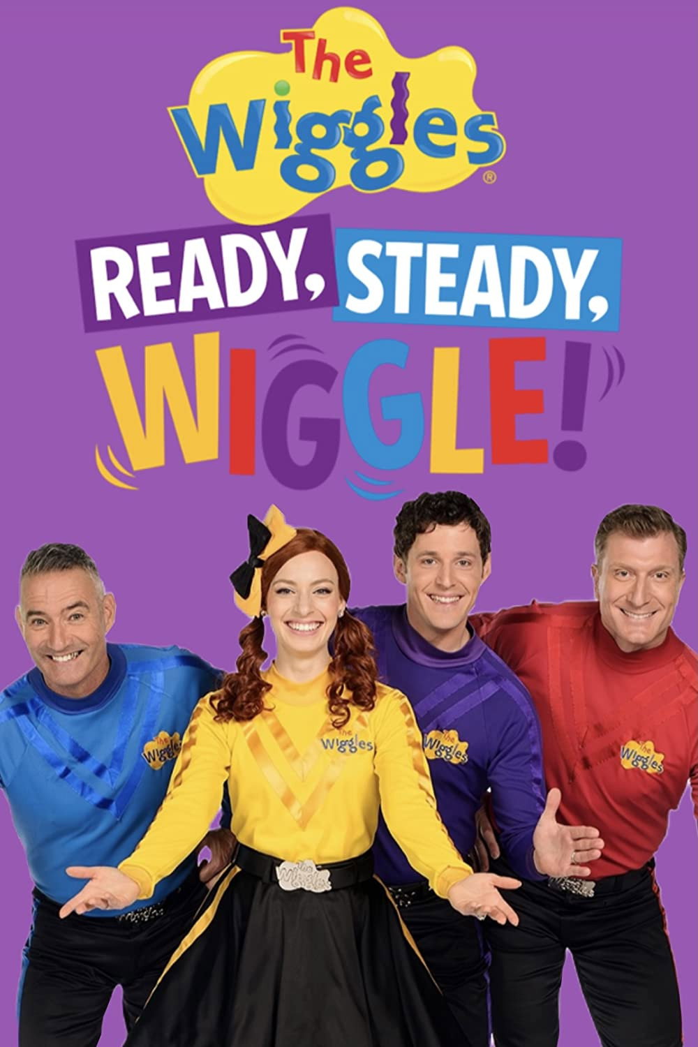 Ready, Steady, Wiggle! Season 1