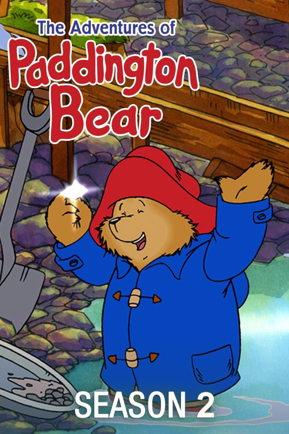 The Adventures of Paddington Bear Stagione 2