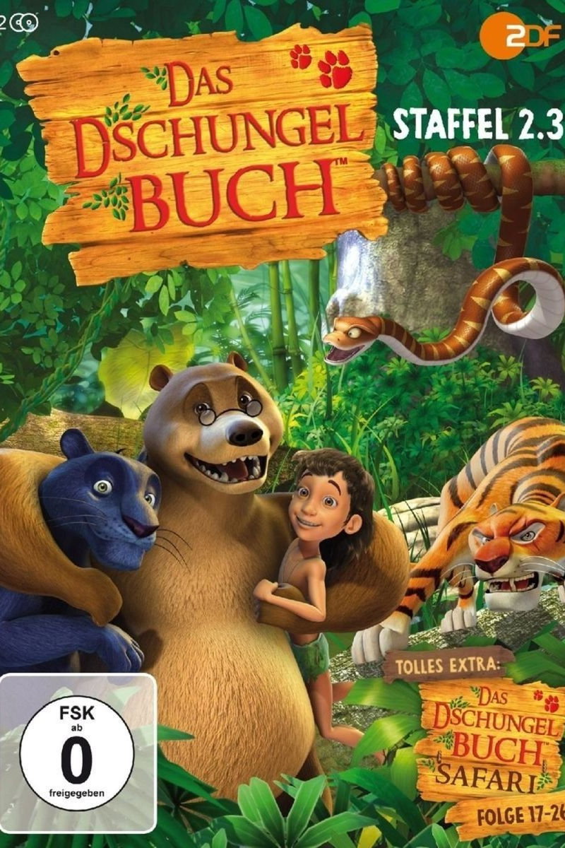 The Jungle Book sæson 2