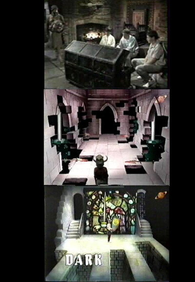 Knightmare Season 2