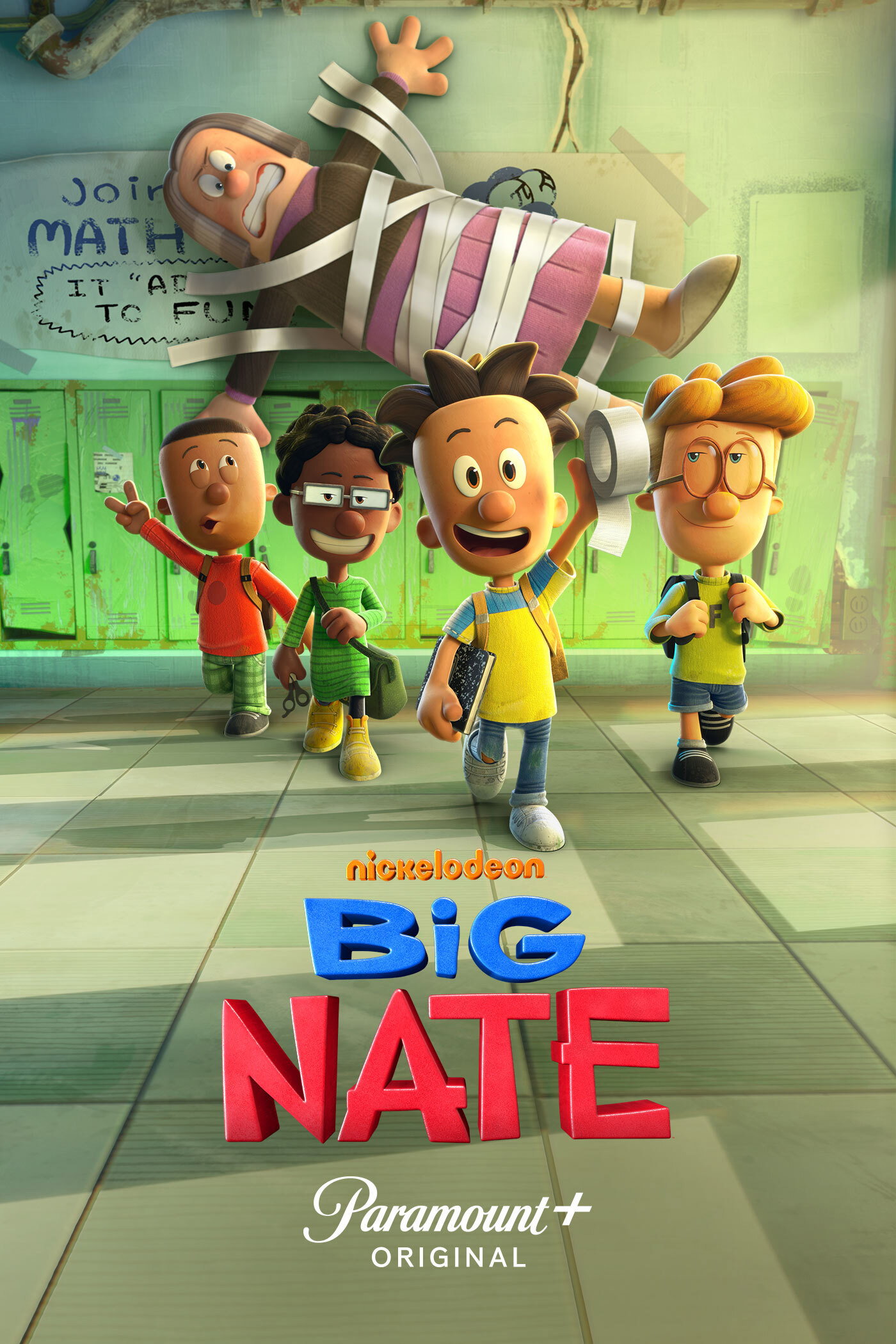 Big Nate sæson 1