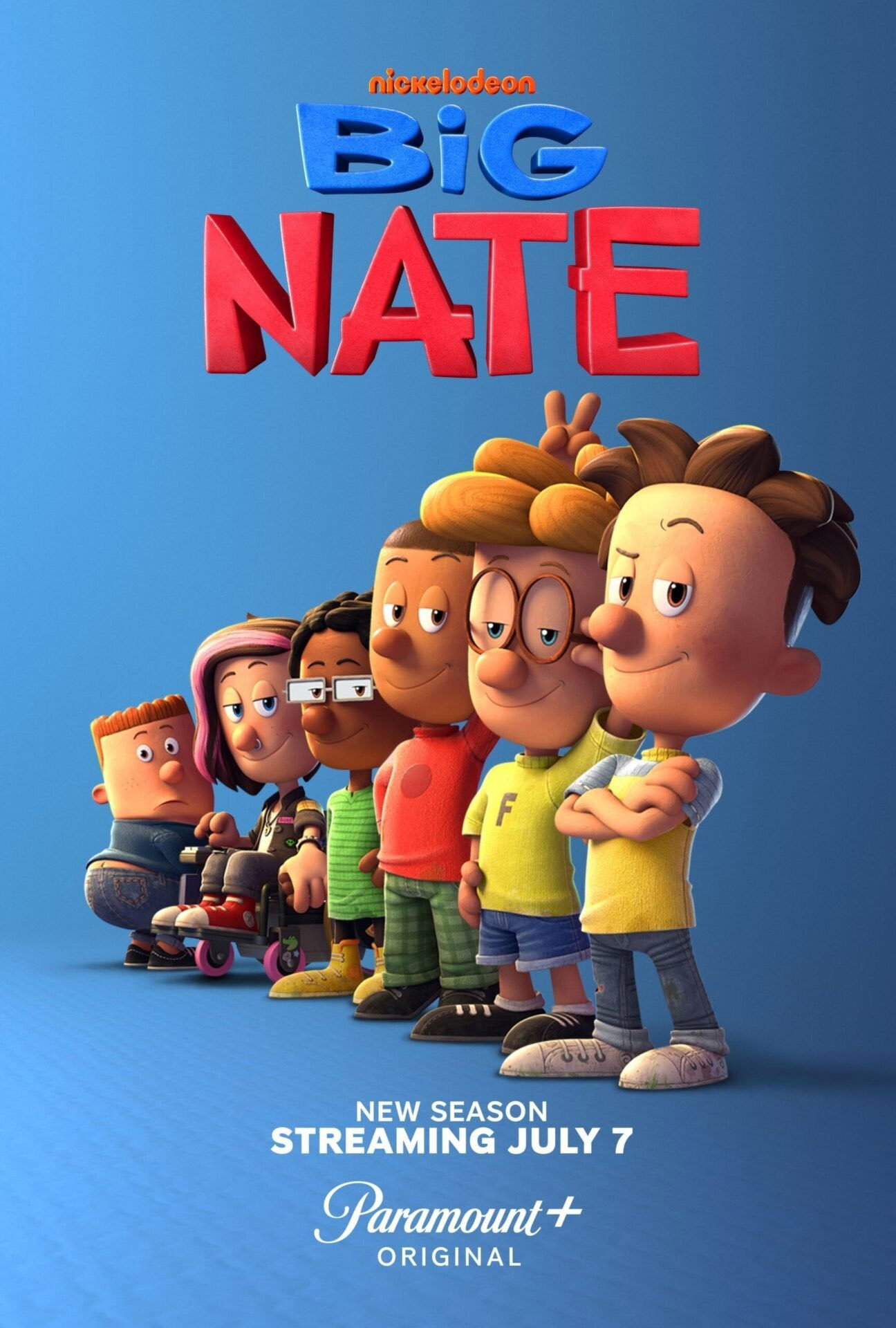 Big Nate sæson 2