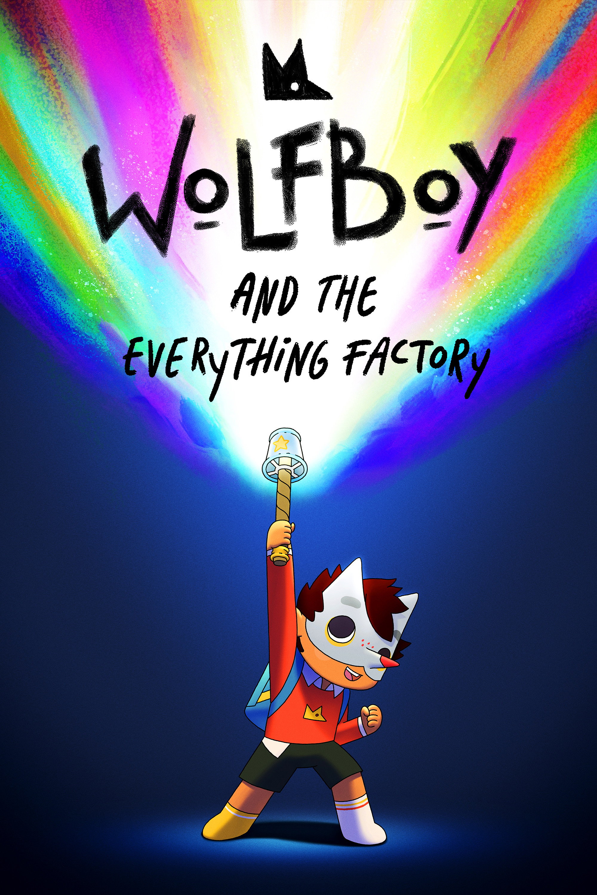 Wolfboy and The Everything Factory Season 2