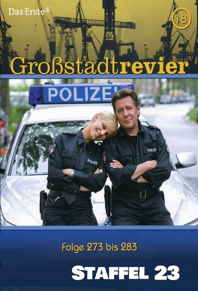 Großstadtrevier Season 23