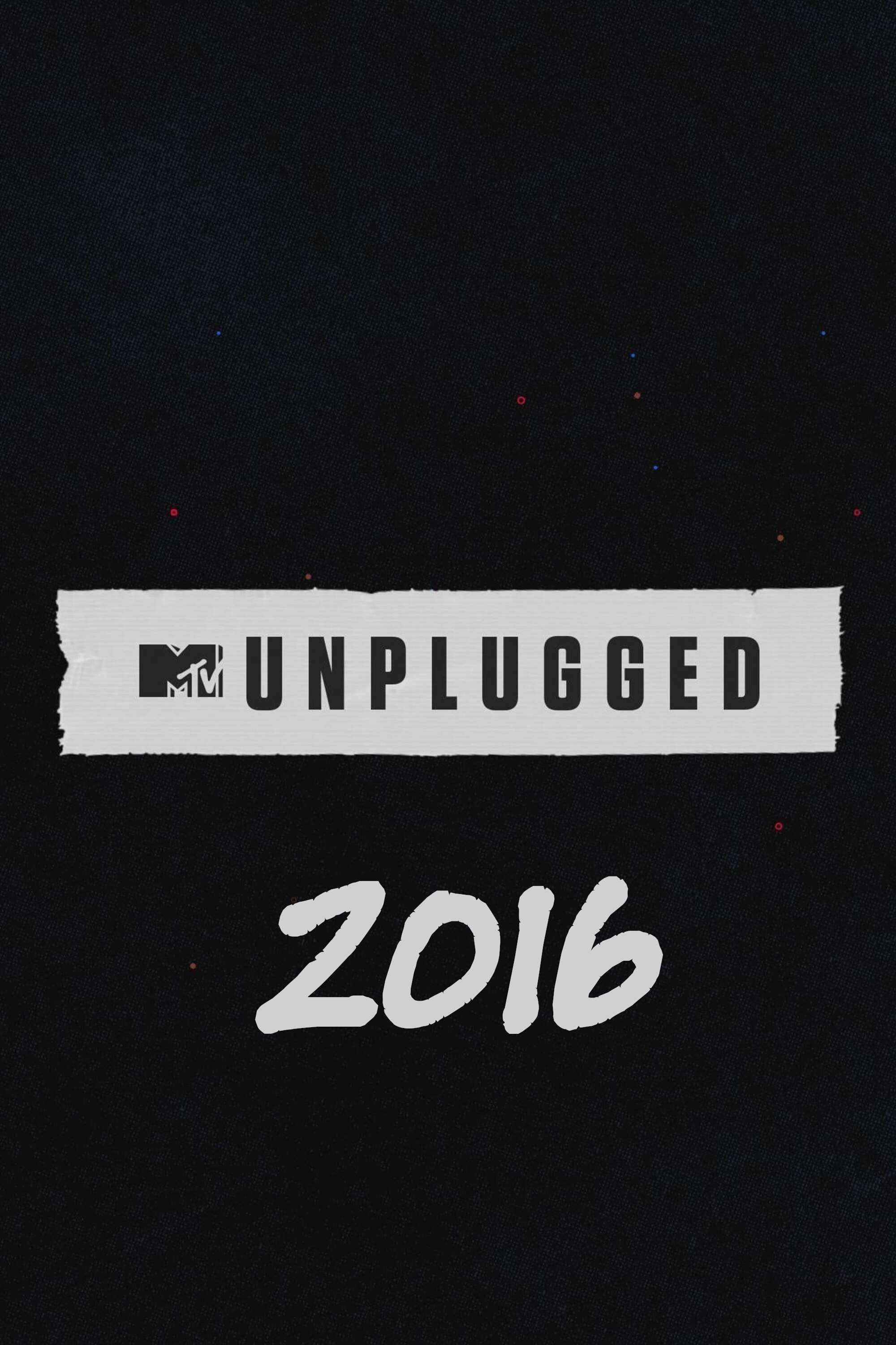 MTV Unplugged Season 27