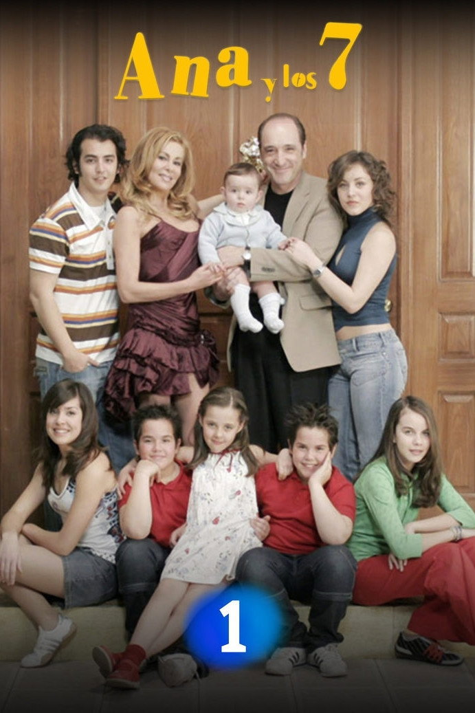 Ana y los 7 sæson 3