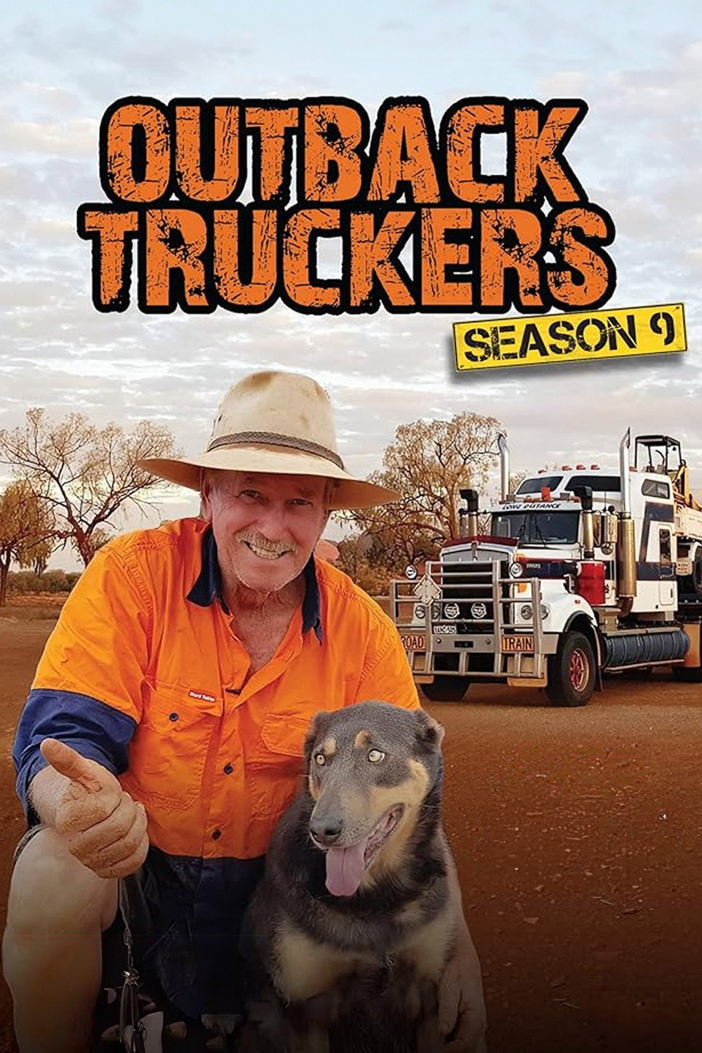 Outback Truckers Season 9
