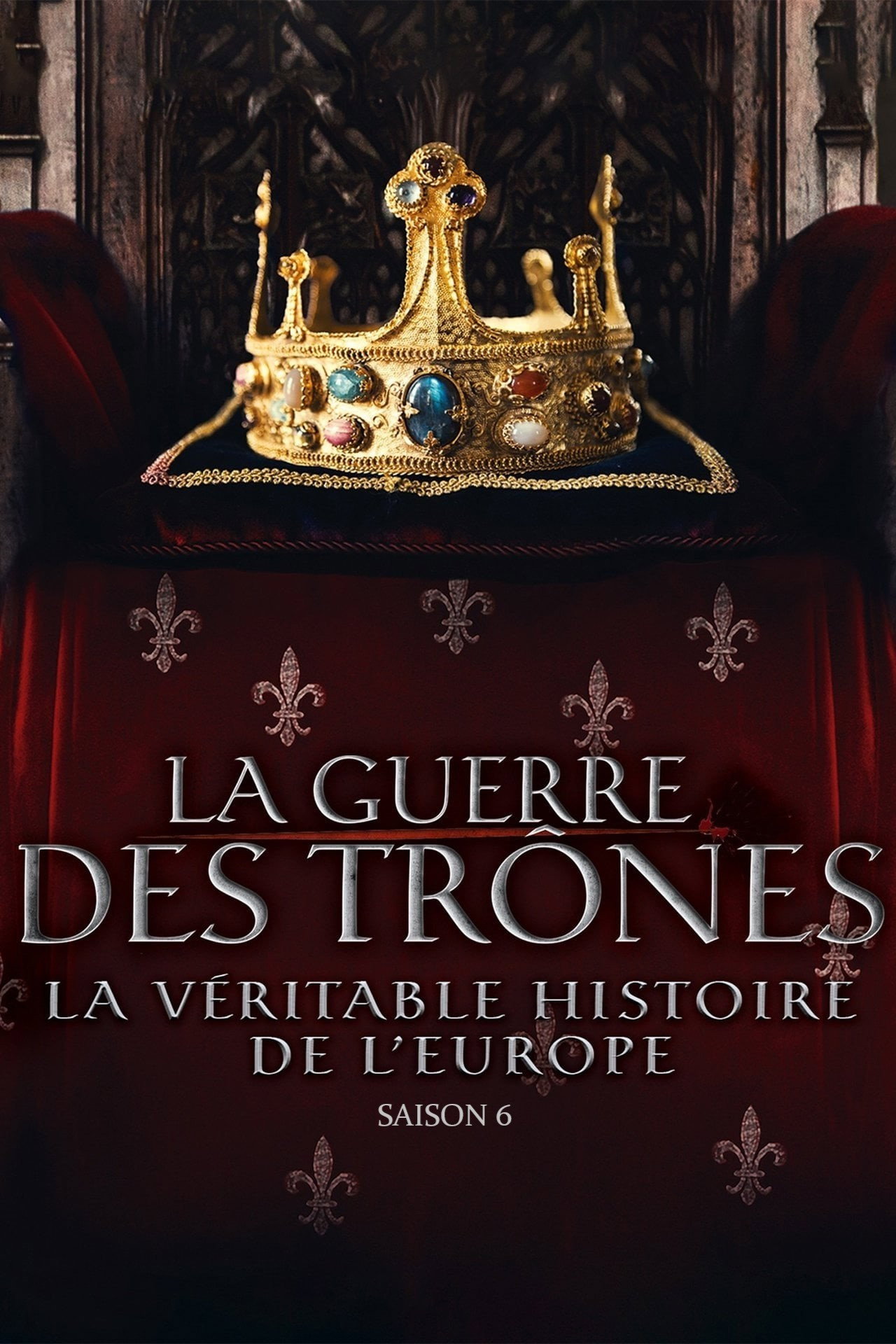 The Real War of Thrones Stagione 6