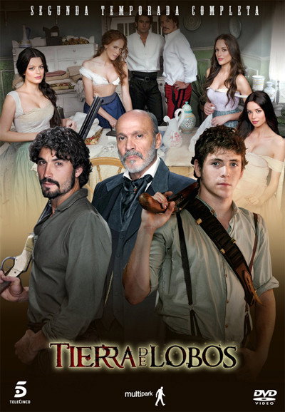 Tierra de lobos Stagione 2