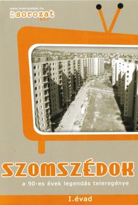 Szomszédok Staffel 1