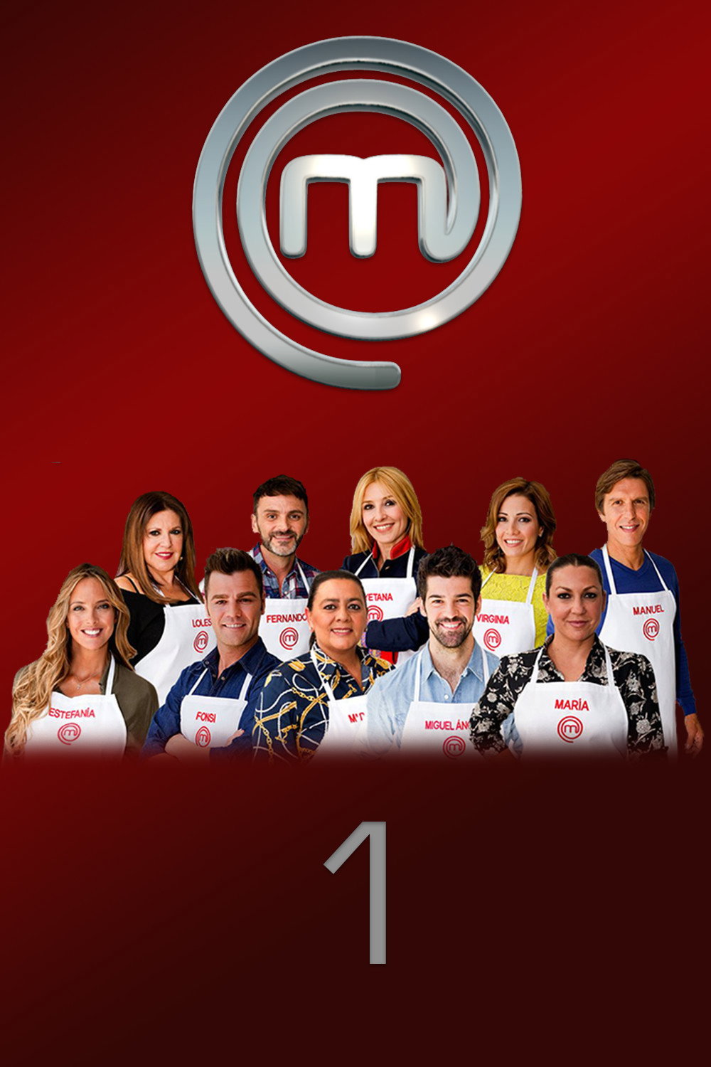 MasterChef Celebrity España Temporada 1