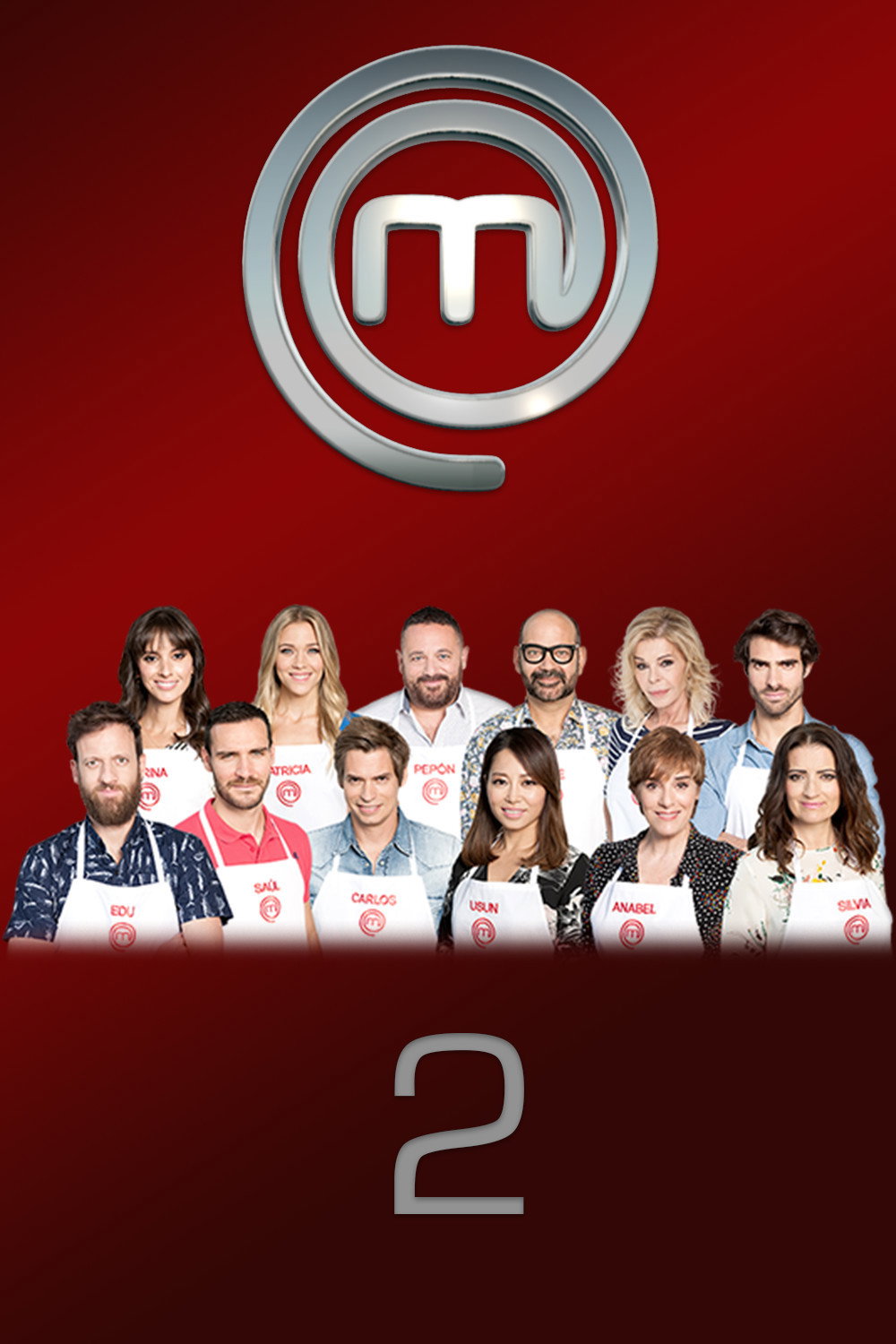 MasterChef Celebrity España sæson 2