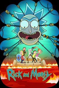 Rick and Morty Staffel 9