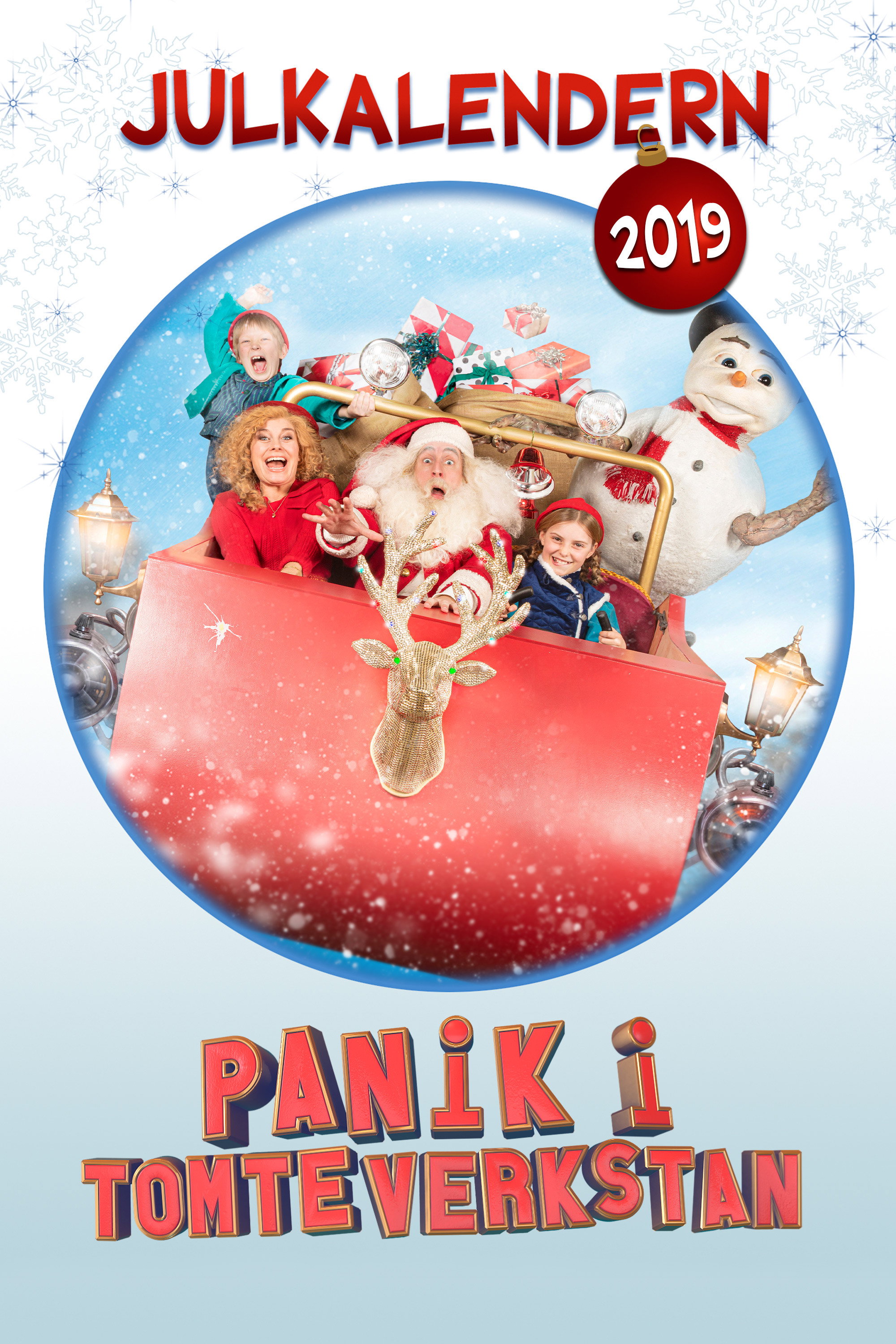 Sveriges Television's Christmas calendar Season 60