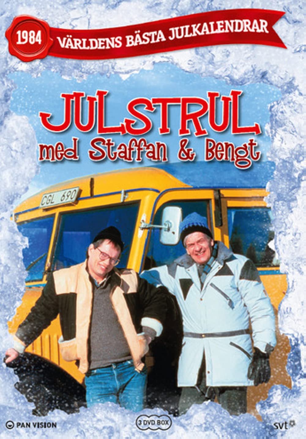 Sveriges Television's Christmas calendar Season 25