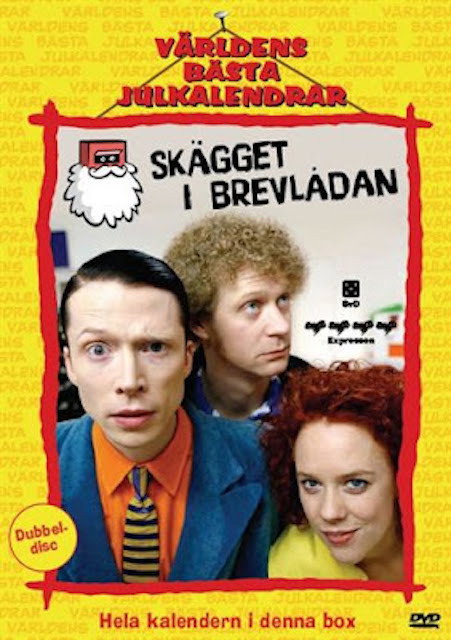 Sveriges Television's Christmas calendar Season 49