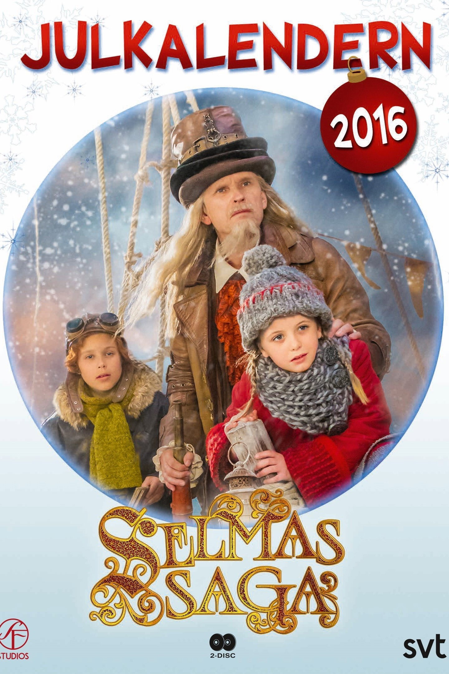 Sveriges Television's Christmas calendar Season 57